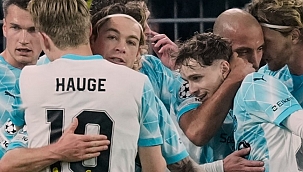 Bodo Glimt Almanya'da pes etmedi