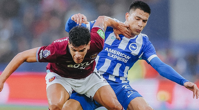 Brighton 1 puana razı!