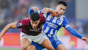 Brighton 1 puana razı!