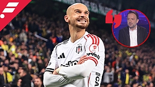 "Cerny böyle istedi!"