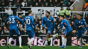 Chelsea'nin geri dönüşü galibiyete yetmedi!