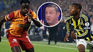 ''Derbiden sonra hemen yollarım''