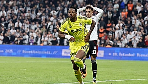 Derbilerde Duran farkı!