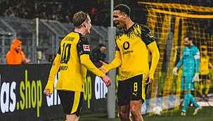 Dortmund seriyi bitirdi!