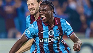 Dünya devleri yakın takipte!