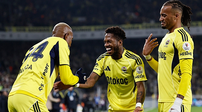 Eyüpspor - Fenerbahçe muhtemel 11