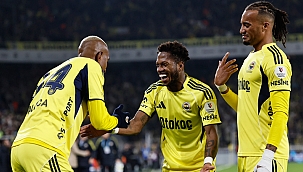 Eyüpspor - Fenerbahçe muhtemel 11