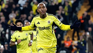 Fenerbahçe 4 golle güldü