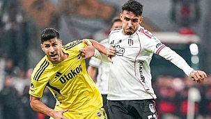 Fenerbahçe - Beşiktaş muhtemel 11'ler