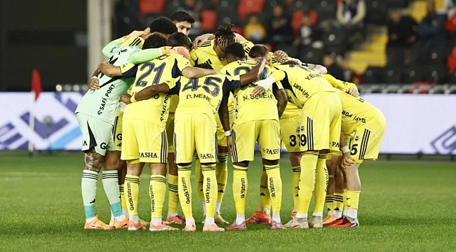 Fenerbahçe'de 8 ayrılık birden!