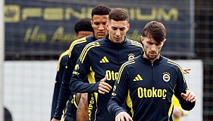 Fenerbahçe'de bir kadro dışı daha!