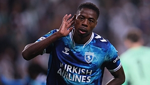 Fenerbahçe'den yılın sürprizi! Anthony Musaba...