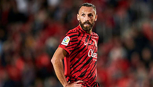 Fenerbahçe'nin santrfor alternatifi Vedat Muriqi