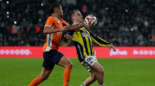 Fenerbahçe'ye Başakşehir engeli!