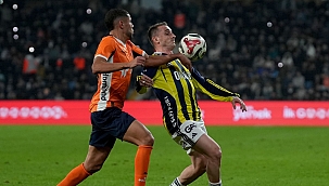 Fenerbahçe'ye Başakşehir engeli!