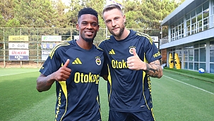 Fenerbahçe'ye sakat oyunculardan iyi haber!