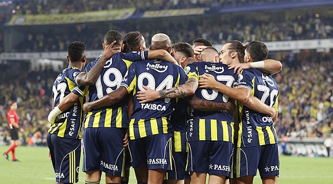 Fenerbahçe'ye UEFA'dan dev gelir! Kasayı doldurdu