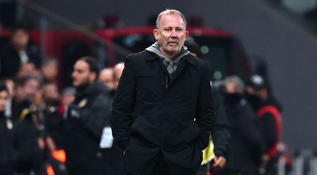 'Futbol ortamı sağlıksız'