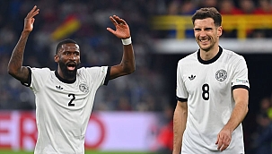 Galatasaray'a 2 Alman panzeri!