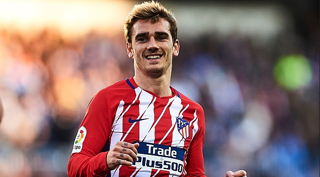 Galatasaray'dan Griezmann bombası!