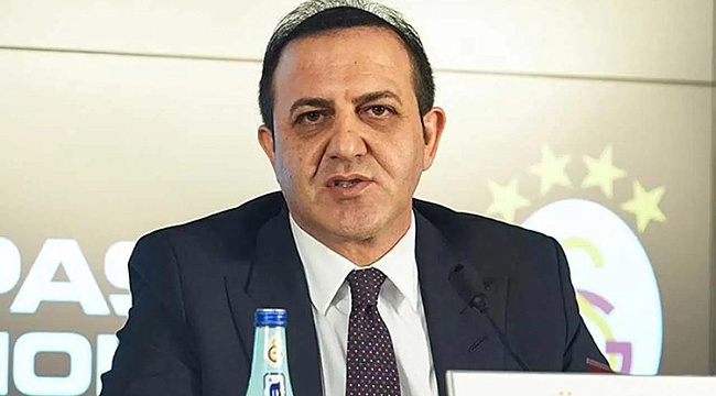 Galatasaray'dan TFF'ye tepki