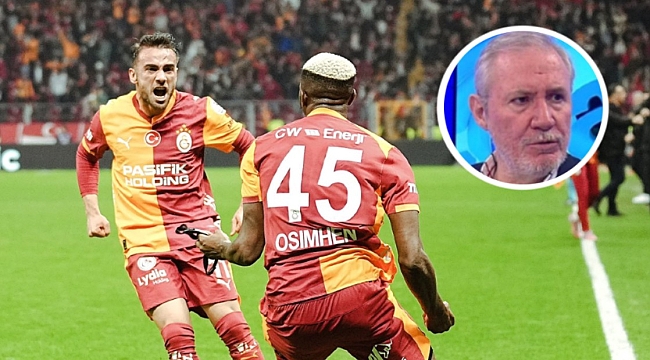 ''Galatasaray için kırılma maçı!''