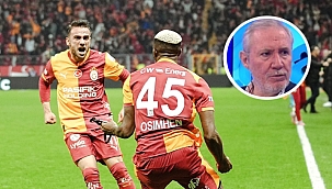 ''Galatasaray için kırılma maçı!''
