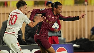 Galatasaray puansız dönüyor