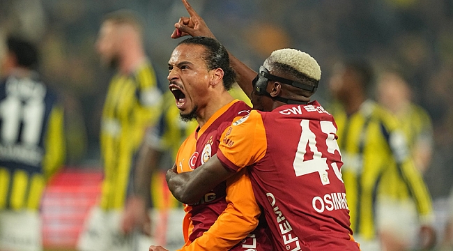 Galatasaray - Samsunspor muhtemel 11