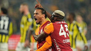 Galatasaray - Samsunspor muhtemel 11