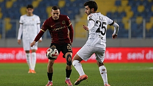 Gençlerbirliği kupada 3 golle geri döndü!