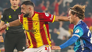 Göztepe evinde güldü, Samsunspor 3 puanı unuttu!