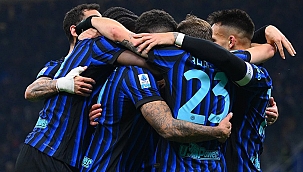 Hakan Çalhanoğlu attı, Inter çok farklı kazandı!