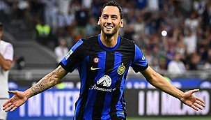 Inter'den Çalhanoğlu kararı!