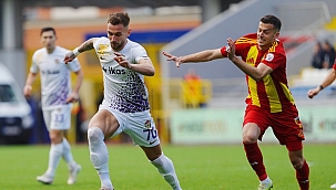 İstanbul'da 2 gol var ama kazanan çıkmadı!