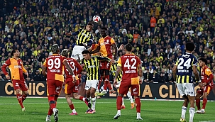 Kadıköy'de puanlar paylaşıldı!