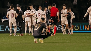 Karabağ sonunu getiremedi