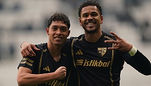 Kayserispor, Konya'da puanı son dakikada kaptı!