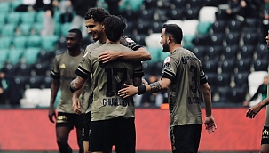 Kocaelispor'dan Türkiye Kupası'nda rahat galibiyet