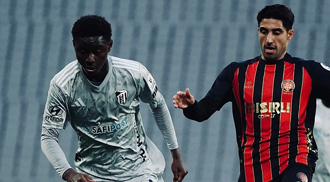 Kocaelispor, İstanbul'da 90+3'te puanı kurtardı!