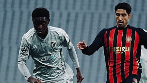 Kocaelispor, İstanbul'da 90+3'te puanı kurtardı!