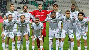 Konyaspor'a kupada tek gol yetti