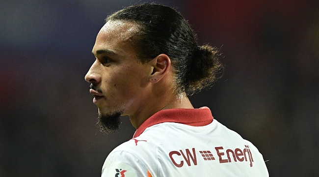 Leroy Sane durdurulamıyor