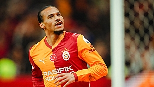 Leroy Sane fırtınası devam ediyor! Rams Park'ta ilk