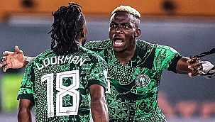 Lookman için Osimhen devrede!