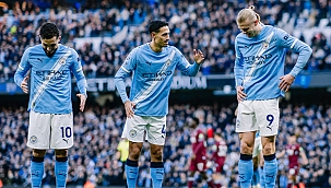 Manchester City seriye bağladı!