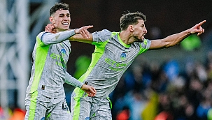 Manchester City takipte!