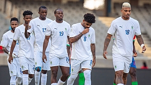 Mario Leminalı Gabon kaybeti, puansız kaldı! 