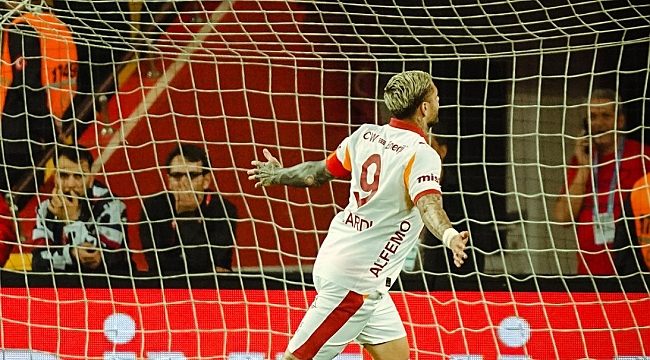 Icardi, Hagi'nin rekoruna bir adım daha yaklaştı