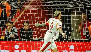 Icardi, Hagi'nin rekoruna bir adım daha yaklaştı